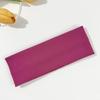 Nueva Banda para el Cabello Tejida de Color Sólido para Hombre y Mujer para Yoga Deportivo Absorbente del Sudor Banda para la Cabeza Estilo Celebridad de Internet Algodón de Hilo Banda para el Cabello para Lavado de Cara