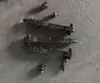 Acero Super Duro Portabrocas Dos en Uno Llave de Portabrocas Negra Llave de Trinquete Rápida Bidireccional Llave Bidireccional