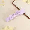 Novedades para Exportación: Diademas de Dibujos Animados con Lazo para Niños de Otoño e Invierno, Lindos Accesorios para el Cabello Suaves Serie Dopamina para Bebés