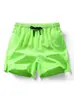 Shorts Esportivos ao Ar Livre Masculino e Feminino de Secagem Rápida Três Quartos Shopee Fitness Atletismo Treinamento Shorts de Basquete para Praia Temu Fabricante