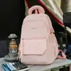 Mochila Linda Estilo Coreano Nuevo Estilo Verano 2026 para Estudiantes Mujeres, Mochila de Gran Capacidad para Viajes Diarios, Bolso Casual Simple
