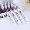 Líquido Corrector Blanco Portátil Compacto Suministros de Aprendizaje para Estudiantes de Primaria Corrección Líquido Corrector Líquido Corrector de Oficina Venta al por Mayor