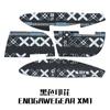 Para Endgame GEAR XM1R Ratón Pegatina Antideslizante Gaming XM1R Pegatina Alfombrilla para Pies a Prueba de Sudor Pegatina para Pies