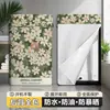 Funda para Lavadora con Protección Solar para Haier y Little Swan, Funda Universal Específica para Balcón con Aislamiento Térmico y Protección contra el Polvo