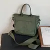 Bolso Cruzado para Viajes Diarios para Estudiantes de Secundaria Hombres, Bolso de Mano para Tutorías, Mochila Escolar, Estudiante de Primaria, Adolescente, Bolsa para Tutorías de Estudiante de Secundaria