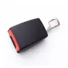 Extensor de Cinturón de Seguridad para Coche, Extensión de Cinturón de Seguridad para Silla de Niño, Hebilla de Bloqueo de Base de Asiento para Modificación de Coche