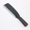 Venta al por mayor de fábrica acero al manganeso integrado cuchillo para madera hoz para cortar hierba cuchillo largo de bambú leña para exteriores