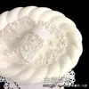 Perla Simulada Cáñamo Flujo Bola Ruidosa Relleno de Pegamento Material Hecho a Mano DIY Pellizcar Bola Hecha a Mano Relleno de Pegamento en Crema