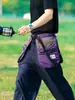 Riñonera Multifuncional para Hombres y Mujeres, Deportes al Aire Libre, Ciclismo, Correr, Fitness, Ligera Bolsa para Guardar Teléfono Móvil, Riñonera de Gran Capacidad