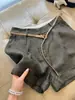 ¡Altamente Recomendado! 2026 Pantalones Cortos de Verano de Moda y Elegantes para Mujer con un Pequeño Dobladillo que Hace que las Piernas Se Vean Más Largas