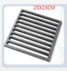 Estufa Comercial de Carbón, Barril de Carbón para Restaurantes de Barbacoa, Estufa de Carbón Grande para Tiendas de Barbacoa, Estufa Espesada para Almacenamiento de Carbón