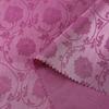 Lótus Estampado Luz Brilhante Restauração Não é Fácil de Enrugar Sensação de Fio Estilo Nacional Hanfu Ming-made Hundred Diees Saia Feita por Cavalos Padrão Escuro Tecido Jacquard
