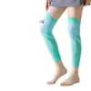 Calcetines Deportivos Profesionales Versátiles de Compresión para Primavera y Otoño, Fitness, Cuerda para Saltar, Correr, Adelgazamiento, Compresión de Piernas, Tenis, para Mujer
