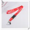 Hebilla para Lanyard de Teléfono Lanyard para Cuello Lanyard de Trabajo para Teléfono Tarjeta de Identificación de Trabajo Lanyard de Dibujos Animados con Transferencia de Calor Lanyard para Insignia de Trabajo