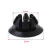 Aplicable a accesorios para el soporte de capó de Honda Clip de fijación para varilla de soporte de capó hebilla de clip 91503-SS0-003