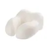 Almohada en Forma de U Espuma Viscoelástica Viaje Viaje de Negocios Coche Almohada para el Cuello Oficina Almohada Portátil para el Cuello Almohada Cervical