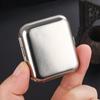 Nuevo Cenicero Portátil Estilo Japonés Cenicero de Bolsillo Cenicero Portátil para Coche Metal Mini Cenicero Pequeño