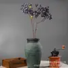 Simulação de frutas silvestres ramo de flor de fruto de Acácia arranjo de flores mesa de sala de estar flores artificiais decorações florais decorações de casa