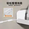 Soporte de cámara Soporte de monitoreo de pared para el hogar sin perforaciones Todo tipo de soporte de monitoreo universal Soporte de monitoreo de pared sin perforaciones
