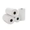 Papel para Impressão de Recibos, Papel Térmico para Impressão de Takeaway, Papel Personalizável para Etiquetas de Número de Fila de Restaurante