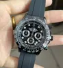 Comercio Exterior Laojia Seis Pines Multifuncional Original Correa de Silicona Luminosa Resistente al Agua No Mecánico Cuarzo Reloj Fabricante Venta al por Mayor