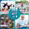 Sumifun Crema para el Cuidado de la Derrame de Rodilla Transfronterizo Cuidado de la Salud de la Articulación de la Rodilla Calentamiento y Relajación de la Rodilla K10299
