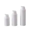 Punto 30ml 50ml 80ml Botella de Vacío a Presión PP Botella Vacía de Loción de Prensa Sub-Botella de Crema Facial Material de Empaque Cosmético