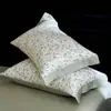 Fundas de Almohada de Tencel Frescas para Verano, Par de Fundas de Almohada de Lyocell para Adultos, Funda Interior para Relleno de Almohada de Seda Helada para Uso Doméstico, Nuevo Modelo 2026