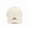 Nueva Gorra de Béisbol Bordada con Letras para Mujer, Estilo Coreano Versátil para Primavera y Verano, Gorra Protectora Solar para Exteriores, Diseño Casual de Moda que Hace que la Cara Parezca Más Pequeña