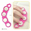 Manicure Olho de Gato Magnetita Absorvendo Padrão Multifuncional Cola de Esmalte Pedra Barra Magnética Cilíndrica Ferramenta Especial para Salão de Unhas