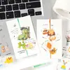 Pegatinas de Elementos de la Vida, Cuadernos Temáticos de Comida, Maletas, Diarios, Fundas para Teléfono, Decoraciones de Dibujos Animados, Pegatinas de Recompensa para Niños y Estudiantes