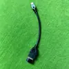 Adaptador Otg Macho USB para Fêmea Tipo-C Metálico Adaptador Pd Adequado para Pen Drives USB, Computadores e Celulares