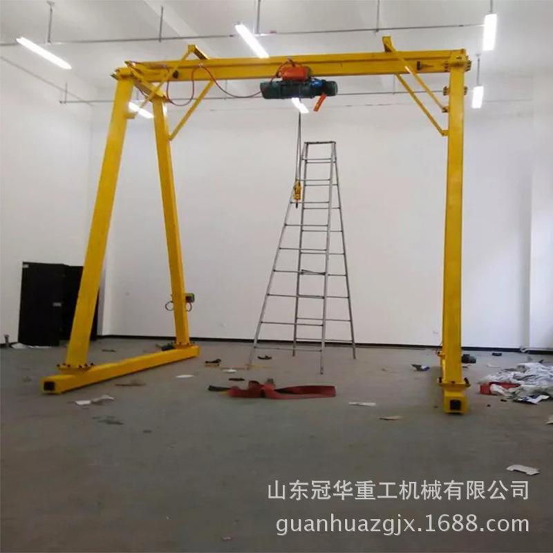 加工生产各类型简易龙门架