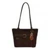 Bolso Tote Casual de Gamuza de Gran Capacidad para Mujer 2026 Nueva Moda Otoño/Invierno Bolso de Hombro Simple Retro Superficie Suave Bolso para Mujer