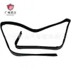 Directamente del fabricante: Adecuado para Ford 1980-1986 Kit de Sello de Puerta para Canal de Ventana Kf1006-13