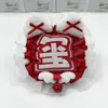 Tecido Refletivo da Marca de Suporte Produto Acabado DIY Pingente Caseiro Mini Pingente Estrela Decoração de Suporte para Show