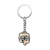 Chaveiro Pingente de Cuidados Médicos PVC Cola Macia Fivela Decorativa DIY Pingente de Bolsa Festa Europeia e Americana Chaveiro Presente Atacado