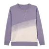 Nuevo top de punto básico de otoño para mujeres de mediana edad y mayores, camiseta interior fina para madres, suéter de moda para primavera y otoño