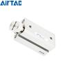 Cilindro delgado Yadeke AIRTAC con varilla guía TACQ16 * 5 * 10 * 15 * 20 * 25 * 30-S