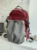 Mochila Escolar Estilo Japonés Tono Gris Fresco Verde Lima Cierre de Cordón Mochila Funcional Mochila para Estudiantes al Aire Libre para Mujeres