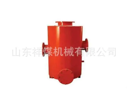 水封式防爆器3