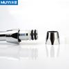Tuerca hexagonal alta de plástico 5 puntos cinco puntos galvanizado salida de tubo de 18 mm tuerca de fijación de tubo accesorios de plomería para grifo