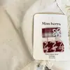Grampo de Cabelo Infantil Lã Vermelho Vinho Laço Ano Novo Grampo Lateral Grampo para Franja