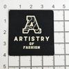 2024 nuevo parche con patrón de tapete, impresión en relieve, accesorios para ropa, accesorios para bolsos, venta directa de fábrica
