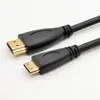 Cable Mini HDMI de Alta Definición A a C para Cámara, Tableta, Teléfono, Tipo-C 4K Transmisión de Audio y Video Cable de Datos HDMI En Stock