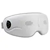 Masajeador de Ojos Inteligente, Almohadilla Calefactora Humidificante para Ojos, Dispositivo de Protección Ocular, Masajeador de Ojos Vibratorio para Alivio de la Fatiga en Adultos, Dispositivo para el Cuidado de los Ojos