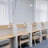 Mesa de autoestudo Imersão Compartilhamento Exame de admissão de pós-graduação Mesa de estudo individual Mesa de treinamento Mesa de pesquisa textual Mesa de divisão de sala de estudo