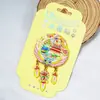 Serie de GuangdongChaozhou y Guangdong Oriental Encanto Antiguo Ciudad de Chinos de Ultramar Magnéticos para Refrigerador Souvenirs Turísticos Culturales y Creativos Pegatinas Magnéticas