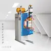 Máquina de Soldadura por Puntos de Frecuencia Media Inversor DC Acero Inoxidable Chapa Galvanizada Soldadura por Resistencia Vertical Máquina de Soldadura por Puntos de Tuerca