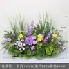 Arranjos Florais de Casamento, Arranjos Florais Estilo Floresta, Flores de Casamento, Flores Artificiais, Caminhos de Flores, Arte Floral de Palco T, Estilo Monet